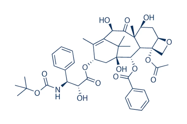 MF of Docetaxel MF of Docetaxel