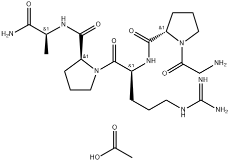 MF of Pentapeptide-3 MF of Pentapeptide-3